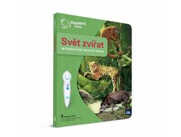 Obrázek produktu: Kouzelné čtení - Svět zvířat