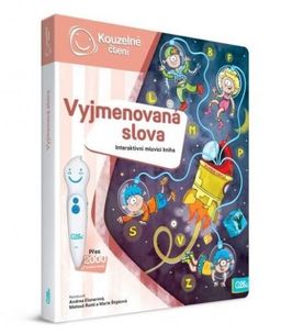 Obrázek produktu: Kouzelné čtení - Vyjmenovaná slova
