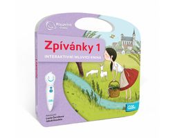 Obrázek produktu: Kouzelné čtení - Zpívánky 1