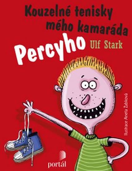 Kouzelné tenisky mého kamaráda Percyho