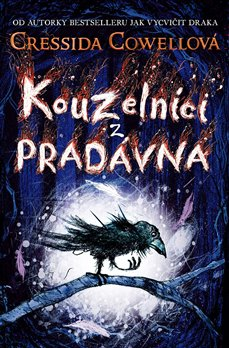Kouzelníci z pradávna 1 - Cressida Cowellová