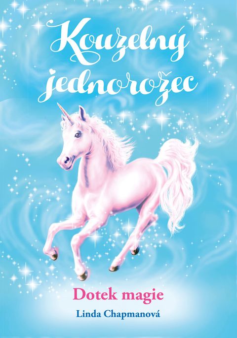 Obrázek produktu: Kouzelný jednorožec: Dotek magie