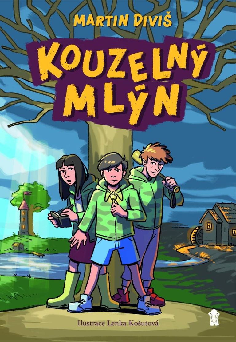 Letci a kouzelný mlýn