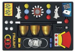 Obrázek produktu: Kouzla, triky a magie - Zlatá edice, 150 triků