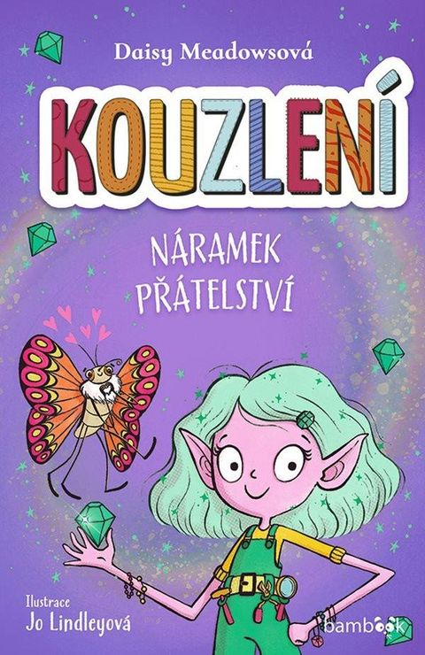 Obrázek produktu: Kouzlení - Náramek přátelství