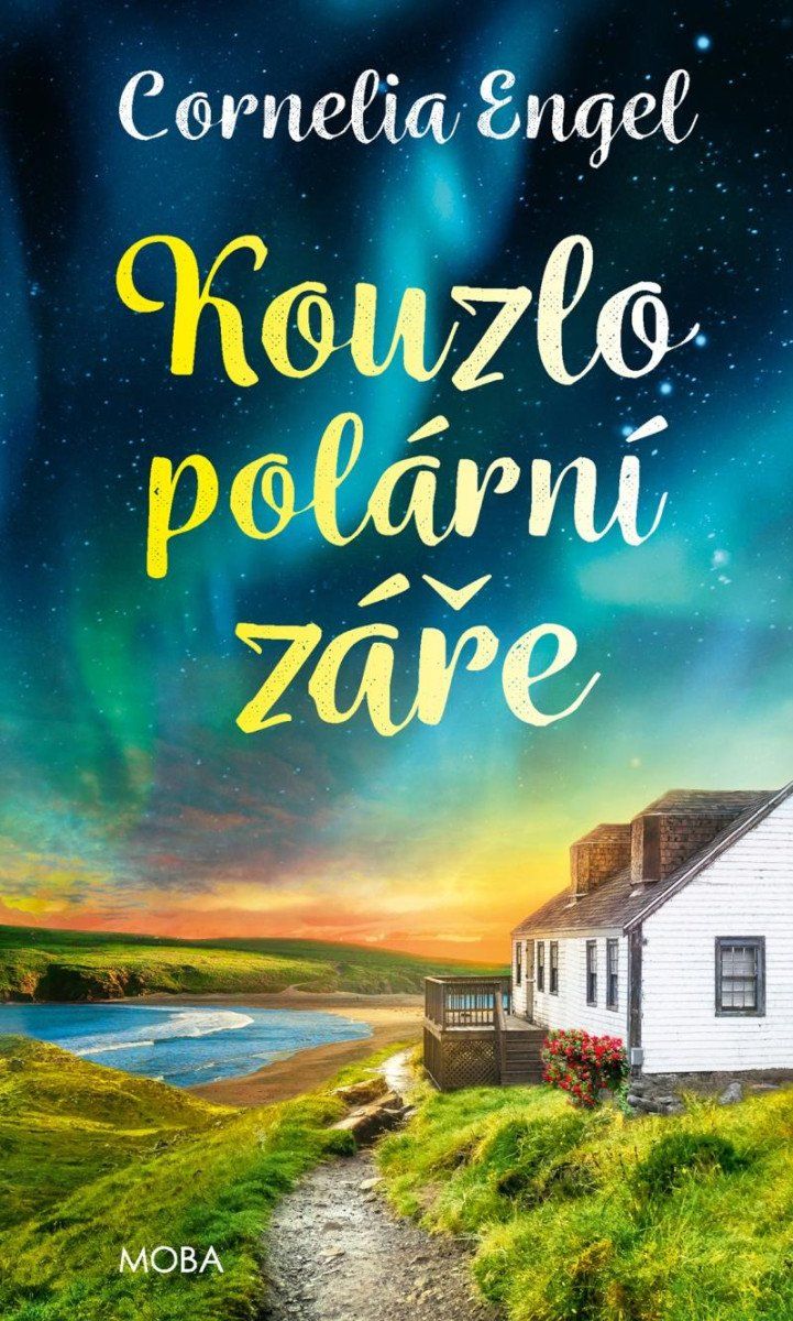 Kouzlo polární záře - Cornelia Engel