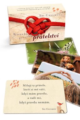 Obrázek produktu: Kouzlo pravého přátelství