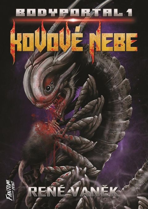 Obrázek produktu: Kovové nebe - Bodyportal 1