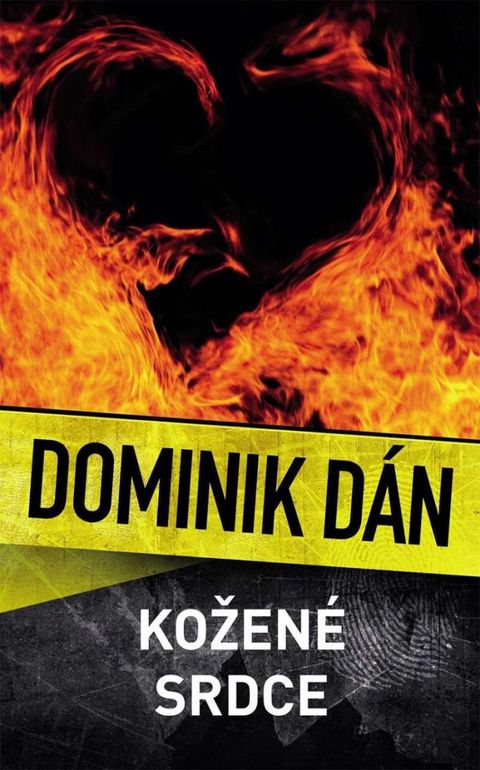 Obrázek produktu: Kožené srdce