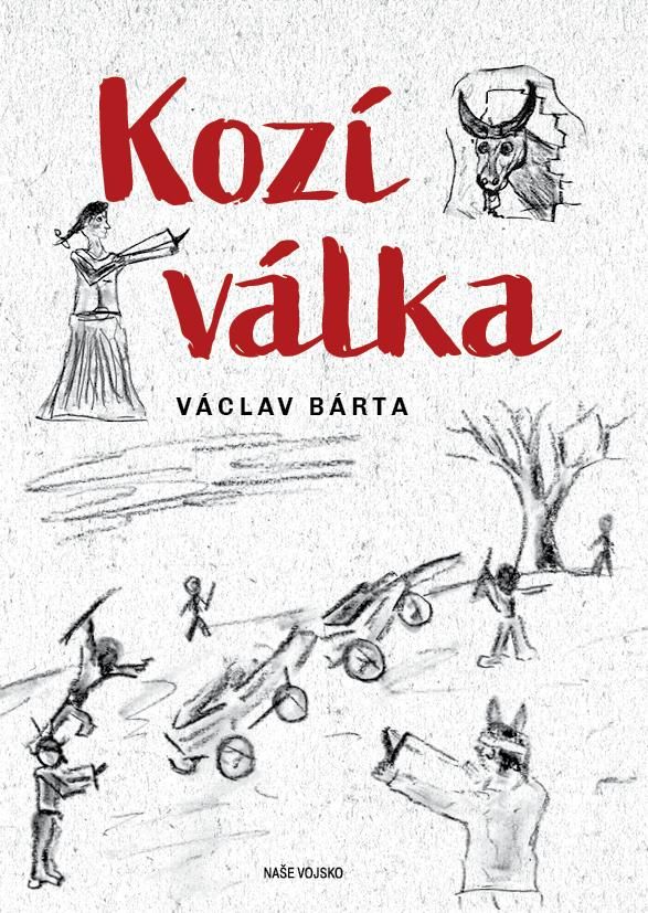 Kozí válka - Václav Bárta