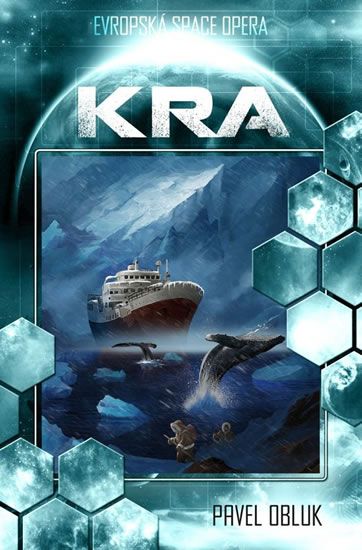 Obrázek produktu: Kra (Evropská space-opera)