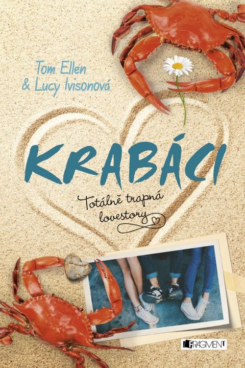 Obrázek produktu: Krabáci - Totálně trapná lovestory
