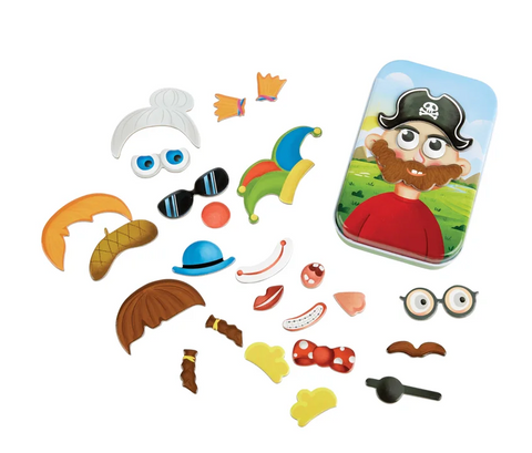 Obrázek produktu: Krabička - Funny Face