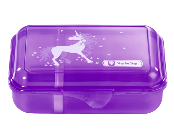 Krabička na svačinu Step by Step - Dreamy Unicorn Nuala