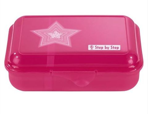 Obrázek produktu: Krabička na svačinu Step by Step - Glamour Star Astra