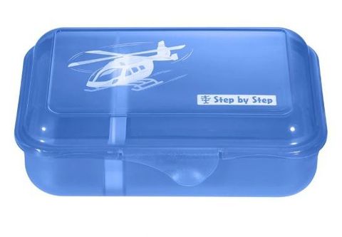 Obrázek produktu: Krabička na svačinu Step by Step - Helicopter Sam