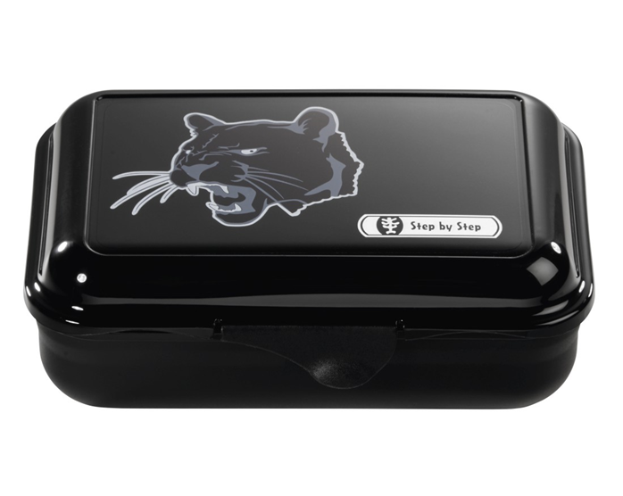 Krabička na svačinu Step by Step - Wild Cat Chiko