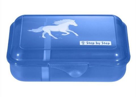 Obrázek produktu: Krabička na svačinu Step by Step - Wild Horse Ronja