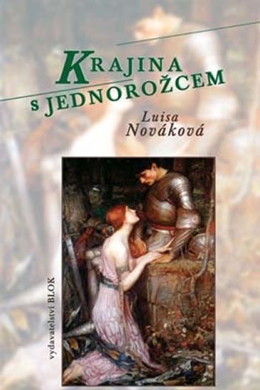 Obrázek produktu: Krajina s jednorožcem