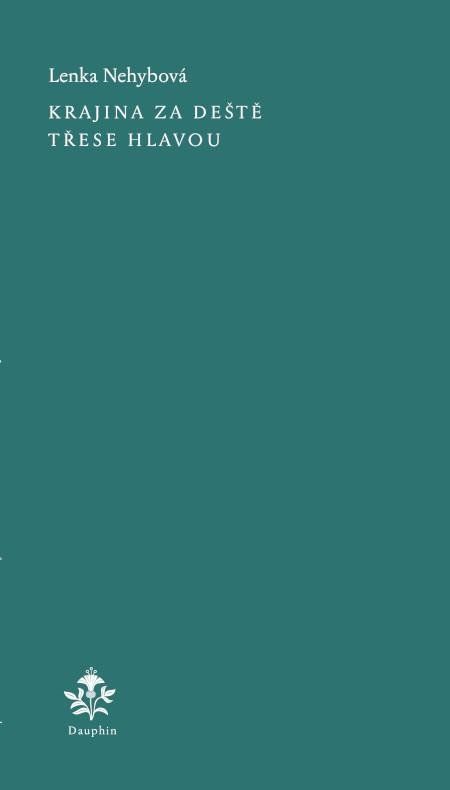 Obrázek produktu: Krajina za deště třese hlavou
