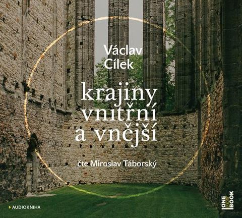 Obrázek produktu: Krajiny vnitřní a vnější - CDmp3 (Čte Miroslav Táborský)