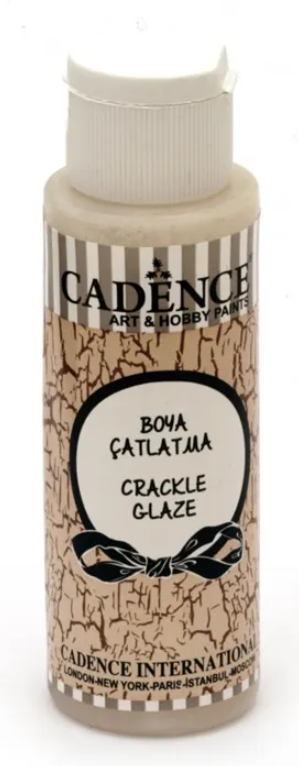 Obrázek produktu: Krakelovací médium Cadence Crackle Glaze, 70 ml