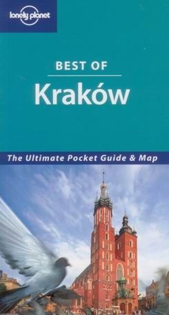 Obrázek produktu: Krakow - best of - Lonely Planet Guide Book - 1st ed. /Polsko/