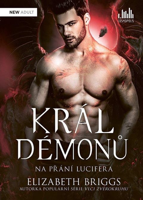 Obrázek produktu: Král démonů - Na přání Lucifera 1