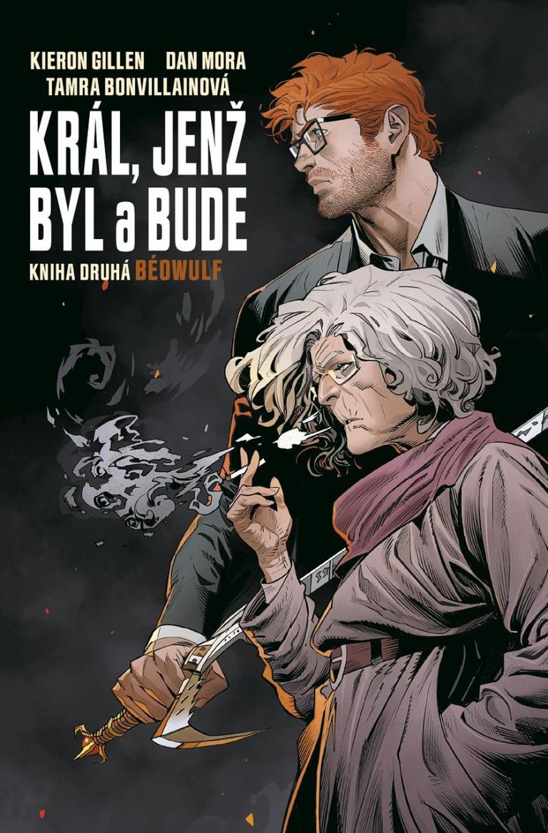 Král, jenž byl a bude 2 - Béowulf - Kieron Gillen