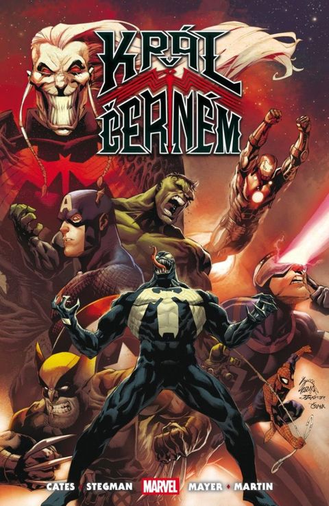 Obrázek produktu: Král v černém