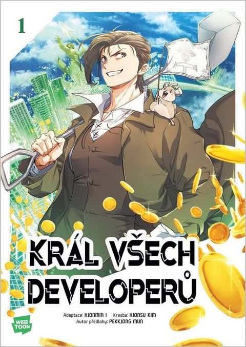Obrázek produktu: Král všech developerů 1