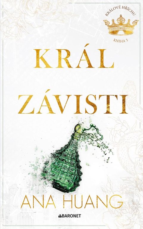 Obrázek produktu: Král závisti