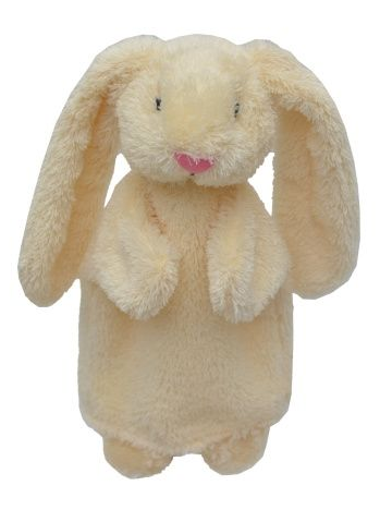 Králíček Ušáček 26 cm, béžový