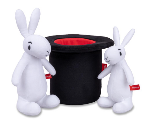 Obrázek produktu: Králíci Bob a Bobek v klobouku