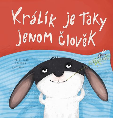 Obrázek produktu: Králík je taky jenom člověk