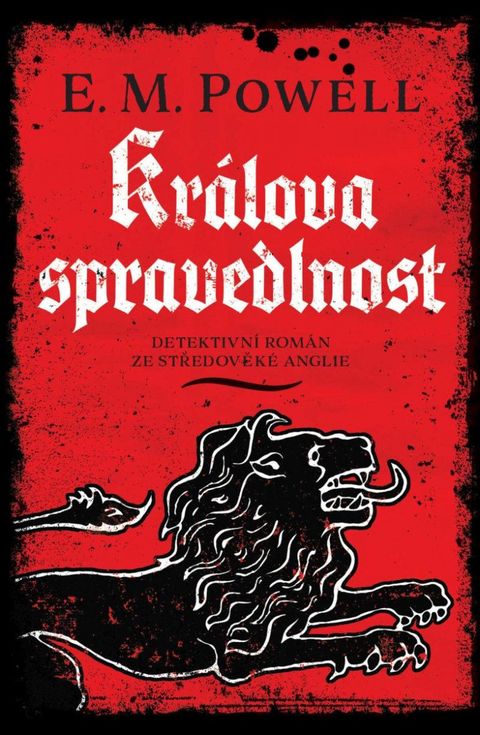 Obrázek produktu: Králova spravedlnost