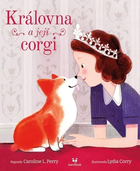 Obrázek produktu: Královna a její corgi