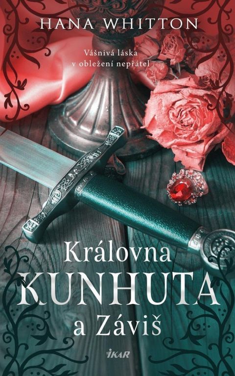 Obrázek produktu: Královna Kunhuta a Záviš