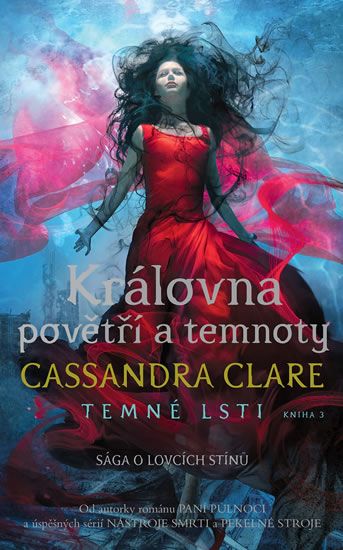 Královna povětří a temnoty - Cassandra Clareová