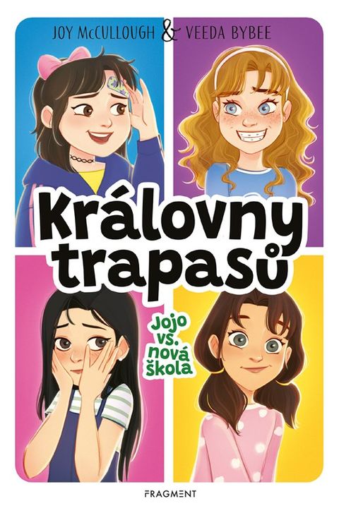 Obrázek produktu: Královny trapasů