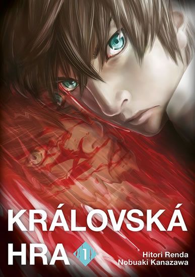 Královská hra 1 - Nobuaki Kanazawa