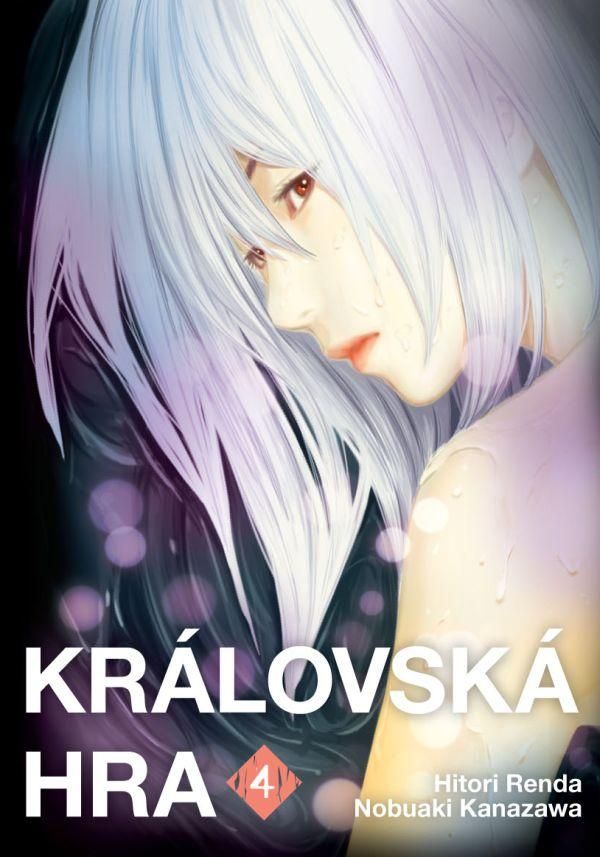 Královská hra 4 - Nobuaki Kanazawa
