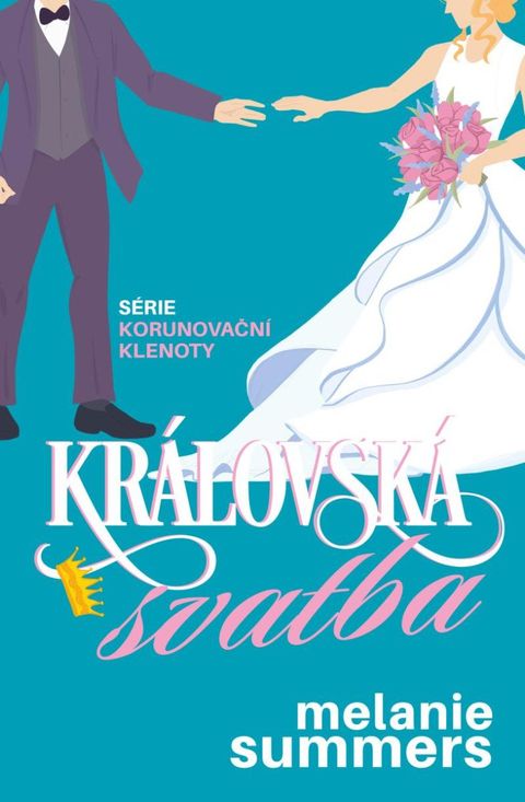 Obrázek produktu: Královská svatba