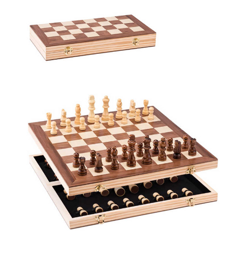 Obrázek produktu: Královské šachy Popular