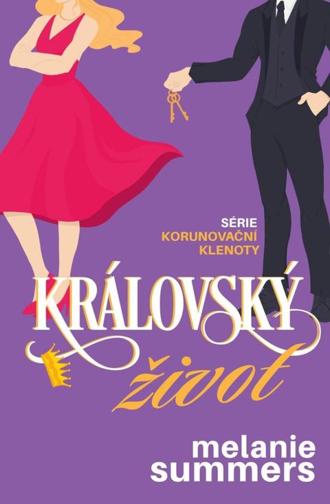 Obrázek produktu: Královský život