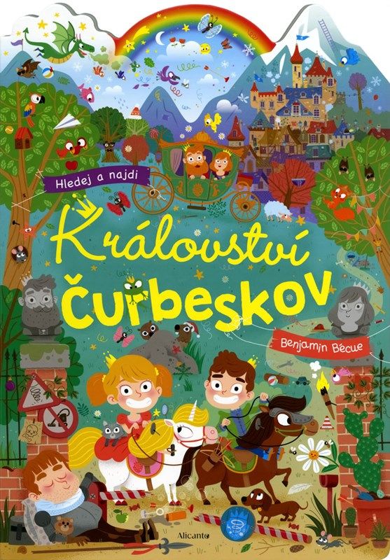 Království Čurbeskov - Benjamin Bécue