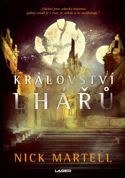 Obrázek produktu: Království lhářů