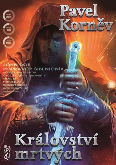 Levně Království mrtvých - Pouť mrtvého 2