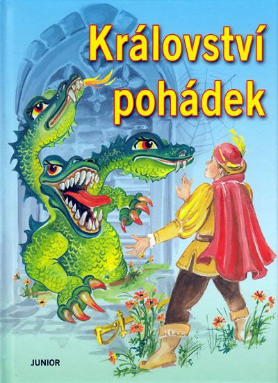 Levně Království pohádek