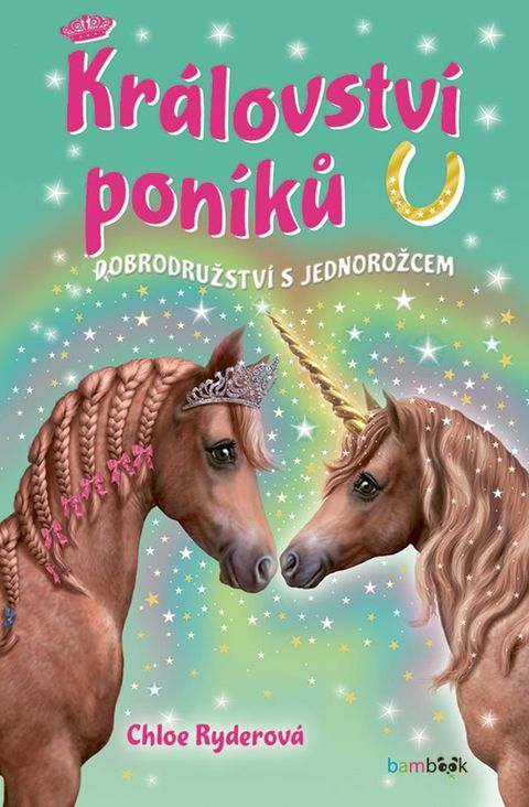 Obrázek produktu: Království poníků - Dobrodružství s jednorožcem